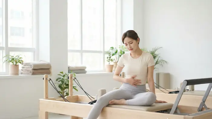 ピラティスの筋肉痛は大丈夫？専門家が教える原因と正しい対処法
