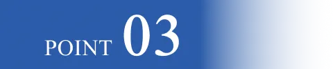POINT 03
