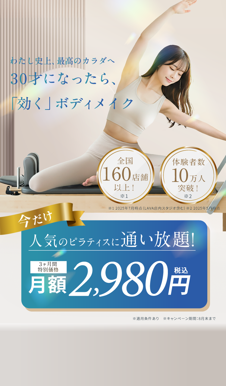 わたし史上、最高のカラダへ 30才になったら、「効く」ボディメイク
