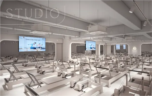 スタジオ内画像