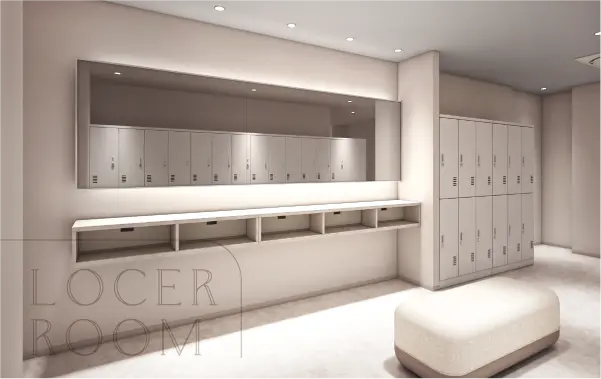 スタジオ内画像