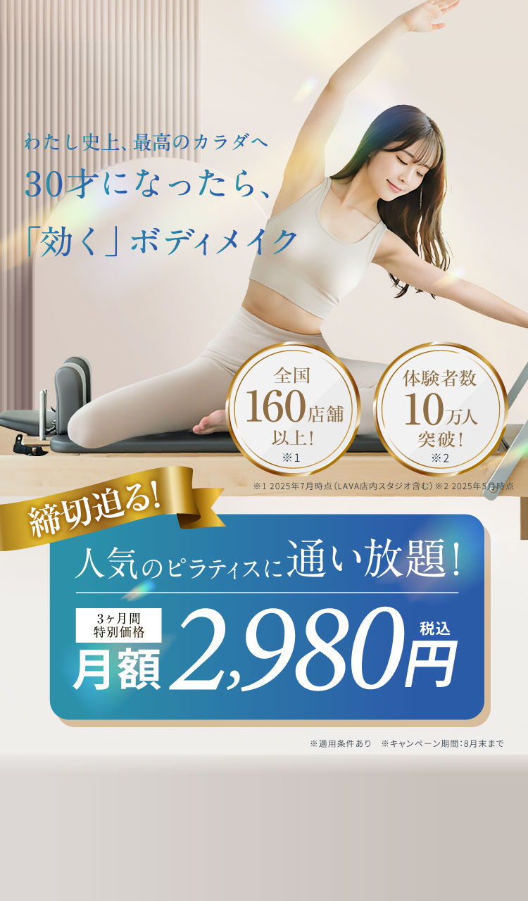 わたし史上、最高のカラダへ 30才になったら、「効く」ボディメイク
