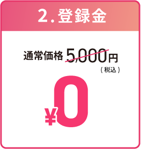 登録金