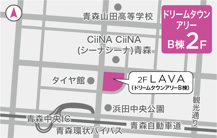 スタジオ地図