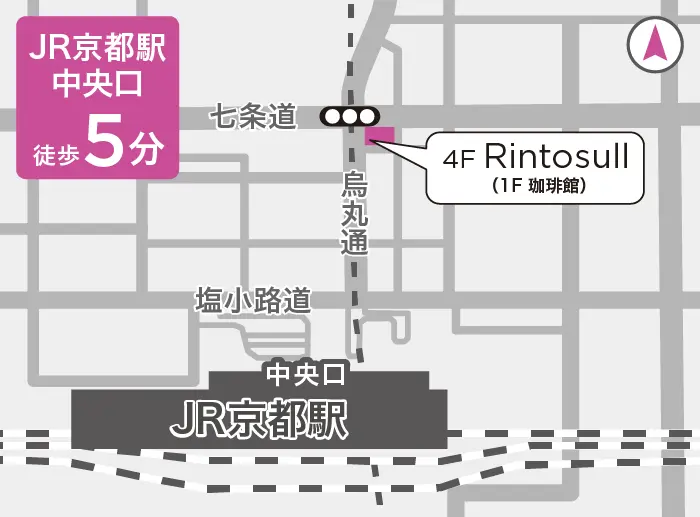 スタジオ地図