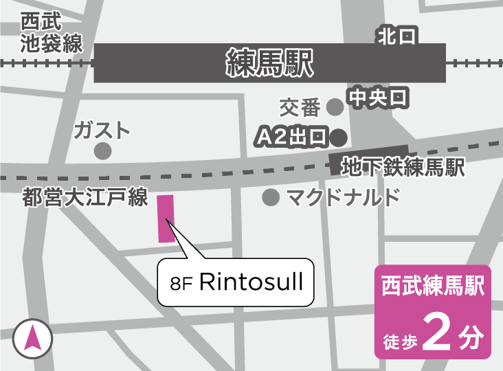 スタジオ地図