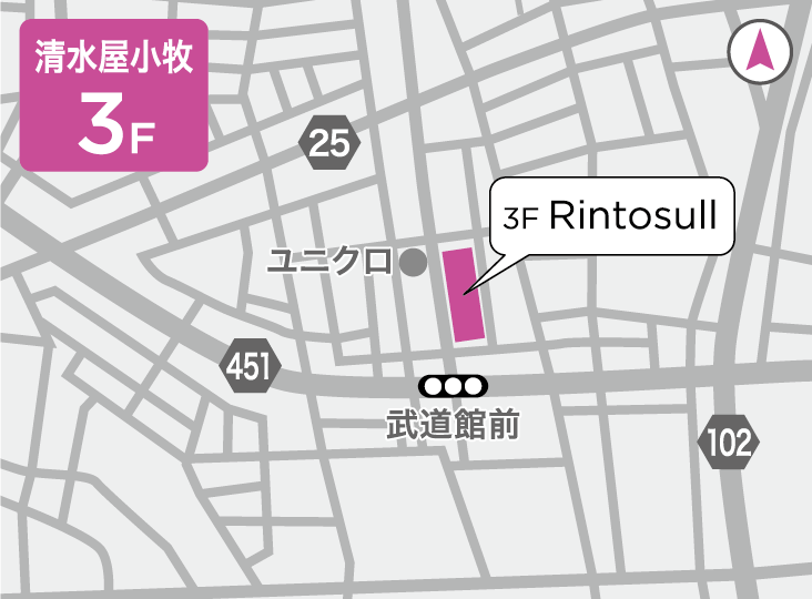 スタジオ地図
