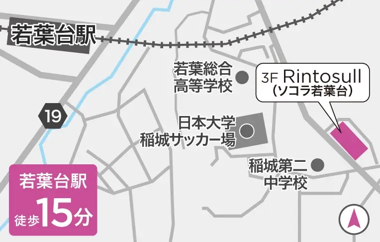 スタジオ地図