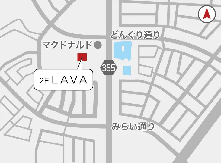 スタジオ地図