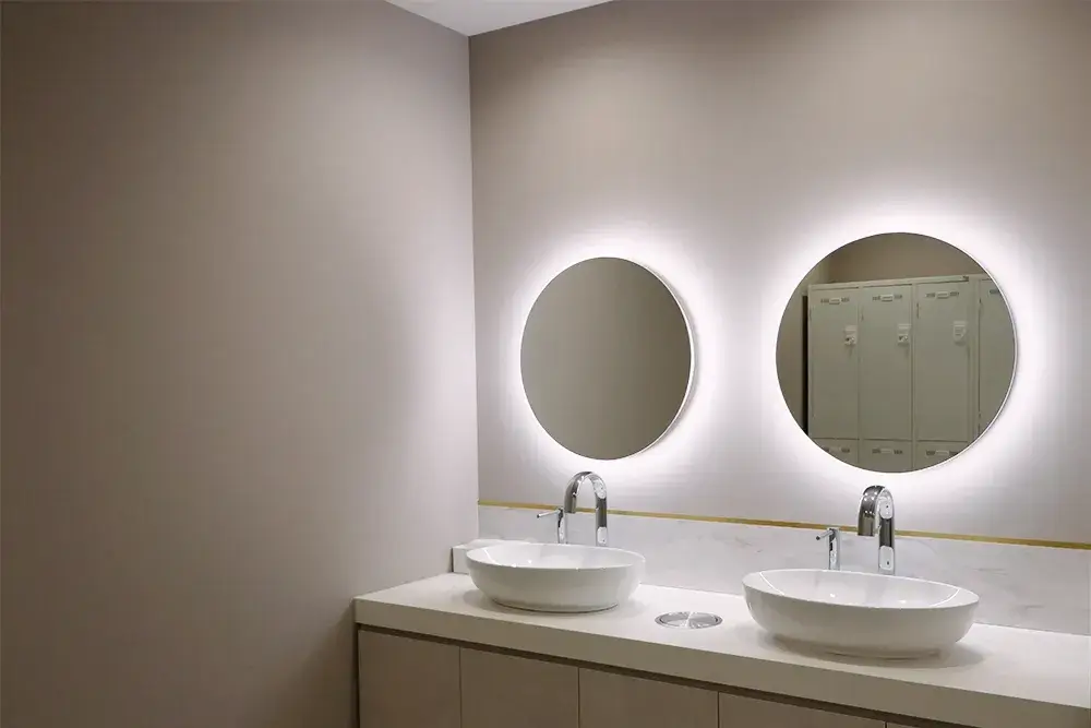 スタジオ内画像