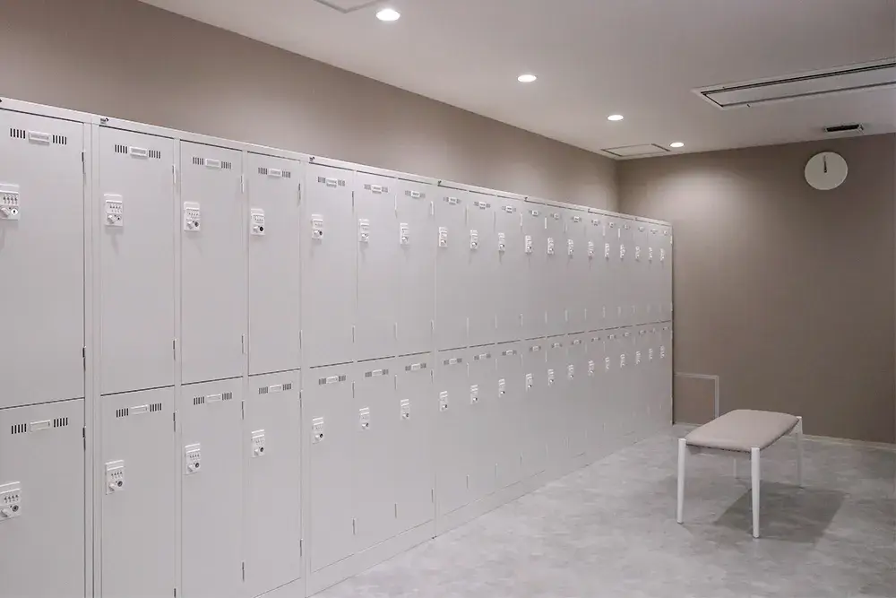 スタジオ内画像