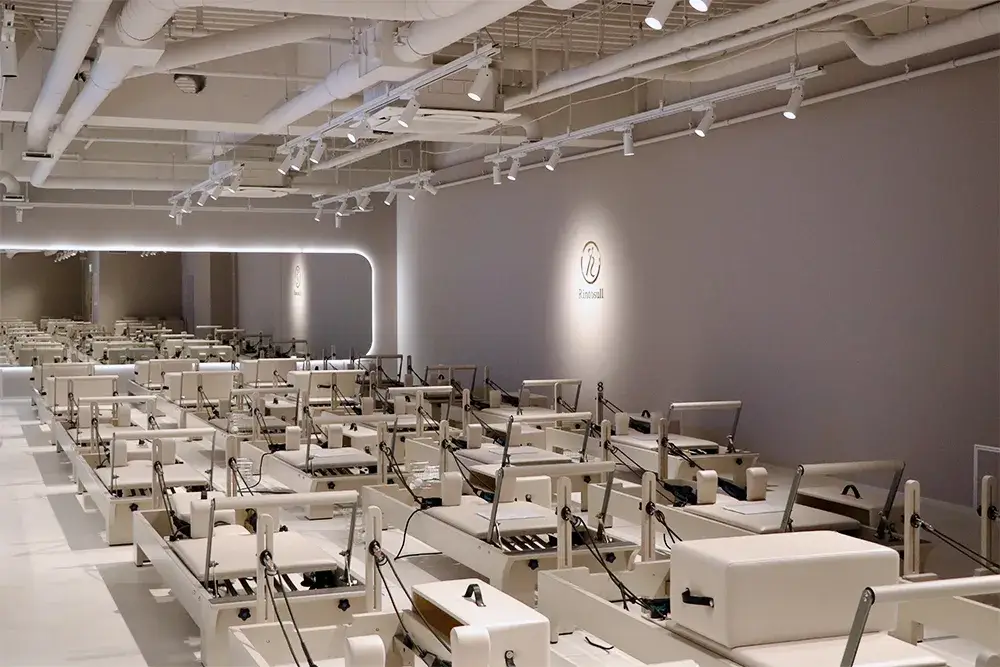 スタジオ内画像